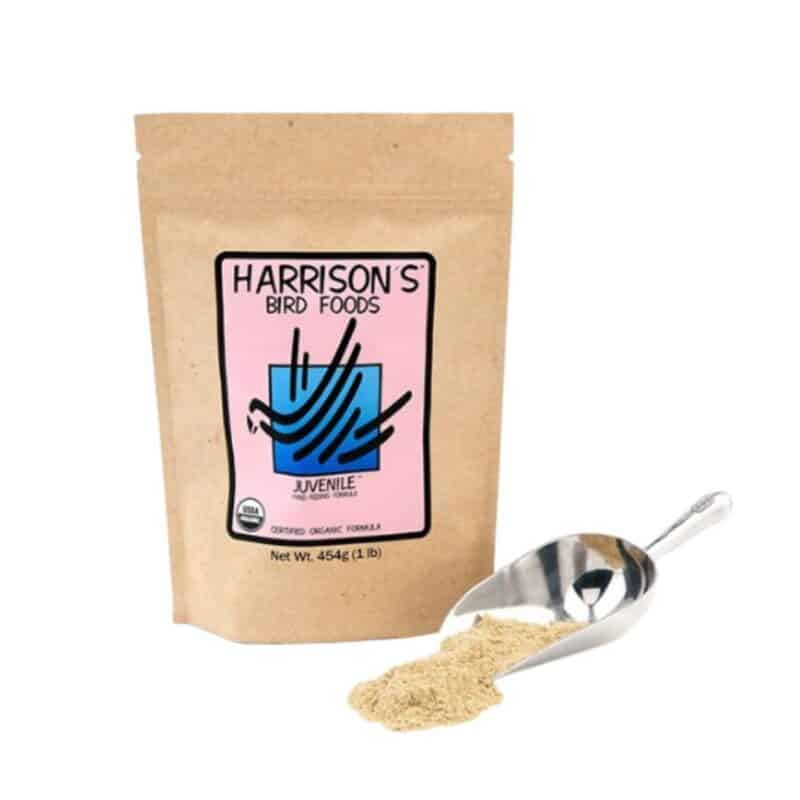 Compra Harrison's Papilla para Pollos 454 g: alimento natural para psitácidas en alimentación manual, crías tras el destete y aves en recuperación. Nutrición ecológica y de alta digestibilidad.