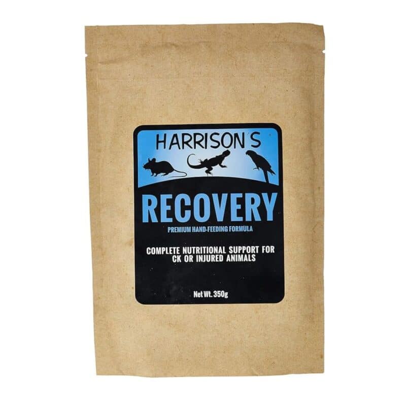 Compra Harrison's Papilla Recovery 350 g: fórmula especializada para aves en recuperación, convalecencia o estado crítico. Nutrición de alta digestibilidad para situaciones médicas y quirúrgicas.