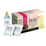 Compra LACTADIET Gatos 40 sobres: leche maternizada instantánea ideal para gatitos recién nacidos o huérfanos. Aporta nutrientes esenciales para un crecimiento sano y digestión fácil.