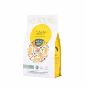 Natura Diet Cat Adult Chicken 3KG | Alimento natural para gatos adultos