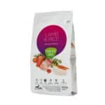 Compra Natura Diet Lamb & Rice 500 gr, alimento hipoalergénico para perros adultos. Con cordero, arroz y nutrientes funcionales que favorecen digestión, articulaciones y sistema inmune.