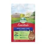 Descubre Oxbow para Conejos Adultos 2.2KG. Con heno Timothy y alto contenido en fibra, es ideal para la salud digestiva y dental. Nutrición completa para conejos mayores de un año.