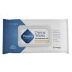 Plaqtiv+ Toallitas Dentales con tecnología Xpersiv previenen el sarro y mejoran la salud bucal de tu mascota. Paquete de 60 unidades, fácil de usar y sin cepillo.