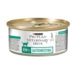 Alimento húmedo para gatos con trastornos digestivos. Pro Plan Veterinary EN Feline 195 g con fórmula altamente digestible. Apoya la salud gastrointestinal felina.