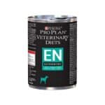 Apoya la salud digestiva de tu perro con Pro Plan EN Gastroenteric 400gr. Ideal para gastritis y problemas gastrointestinales. Apto para perros de todas las razas y edades.