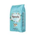 Symply Puppy Fuel Pavo Fresco 6kg, alimento seco hipoalergénico para cachorros de todas las razas. Con DHA, prebióticos y pavo fresco para un desarrollo saludable.
