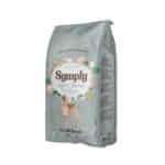 Symply Light y Senior 2kg, pienso natural para perros mayores o con sobrepeso. Con pollo fresco, glucosamina y menos grasa para una vida activa y saludable.