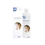 Vetriderm Antialergia Solución Tópica 350 ml reduce los alérgenos en la piel y el pelaje de perros y gatos. Ideal para personas alérgicas que conviven con mascotas.