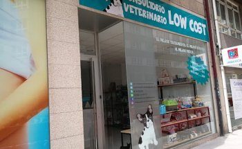 Consultorio Veterinario Low Cost